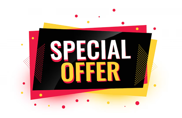 special offer