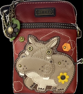 Chala Handbags – Cellphone Bag – Hippo