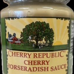 Cherry Republic - Cherry Horseradish Sauce 9 oz