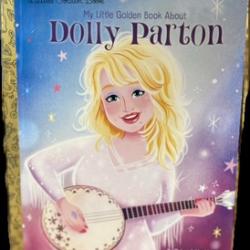 Little Golden Books - Dolly Parton