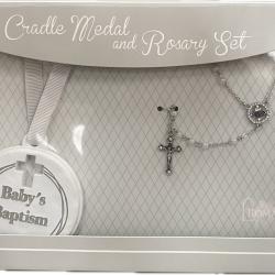 crib medal set
